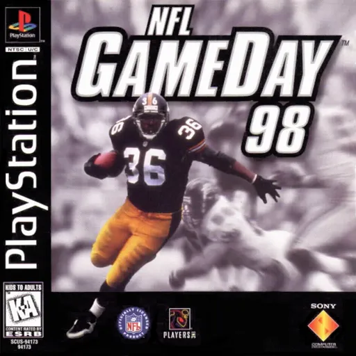 NFL GameDay 98 (USA)